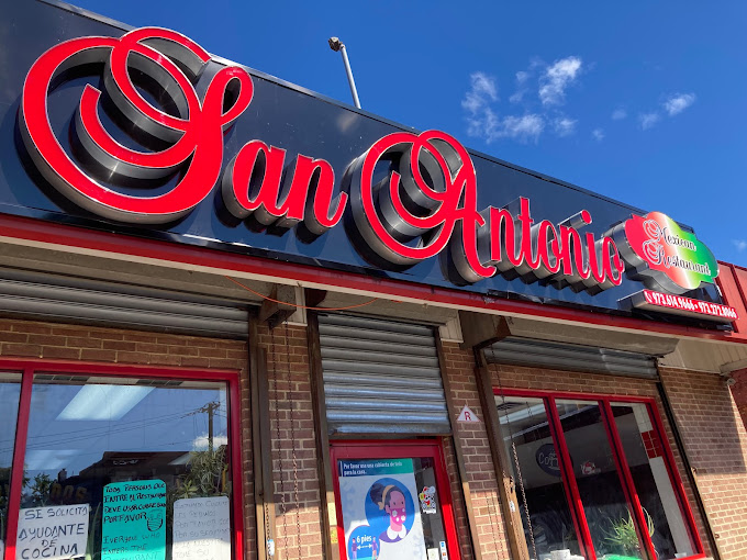 San Antonio Mexican Restaurant